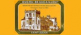宝嘉龙城堡（Chateau Ducru-Beaucaillou）